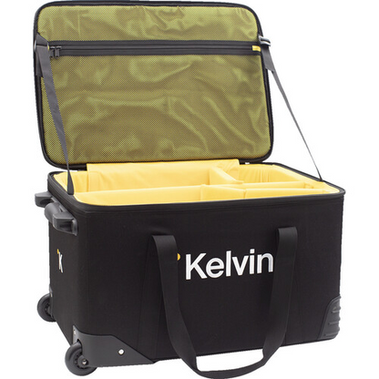 Kelvin Epos Rolling Case for video and photo equipment