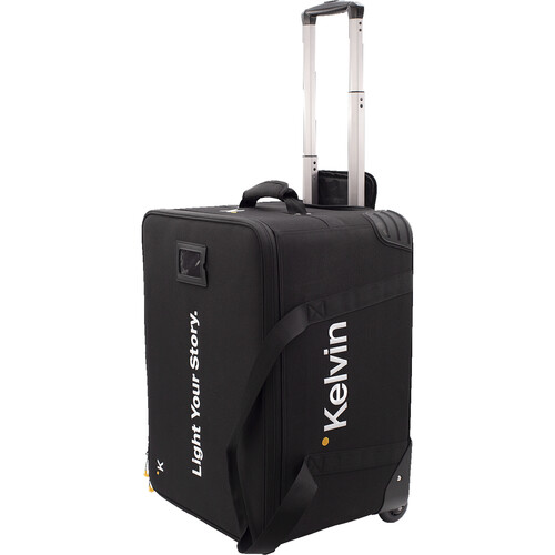Kelvin Epos Rolling Case for video and photo equipment