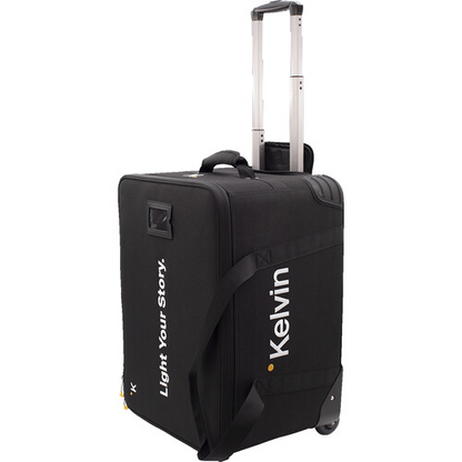 Kelvin Epos Rolling Case for video and photo equipment