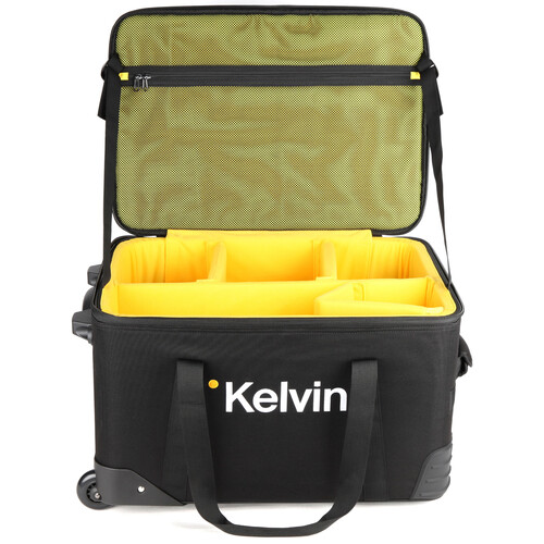 Kelvin Epos Rolling Case for video and photo equipment