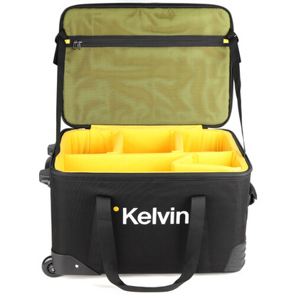 Kelvin Epos Rolling Case for video and photo equipment