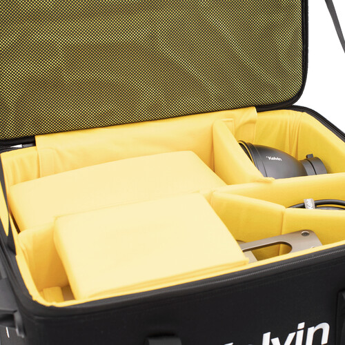 Kelvin Epos Rolling Case for video and photo equipment