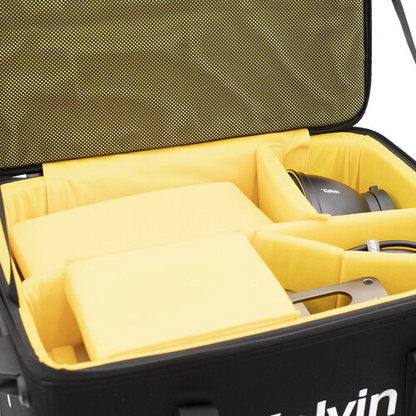 Kelvin Epos Rolling Case for video and photo equipment