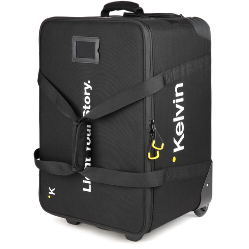 Kelvin Epos Rolling Case for video and photo equipment