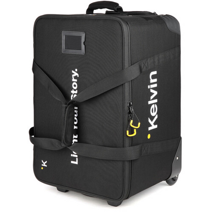 Kelvin Epos Rolling Case for video and photo equipment