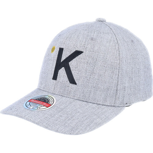 Kelvin Mitchell & Ness 110 Flexfit Adjustable Hat Grey K