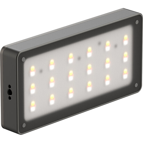 Kelvin Play Pro RGBACL LED Pocket Creative Panel Light with Wireless DMX