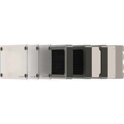 Kelvin Play Pro 3-Light Kit in Case with Light Modifiers, RGBACL LED Pocket Creative Panel Light