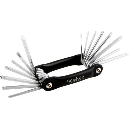 Kelvin Multi-Tool for Lighting, Video and Photo