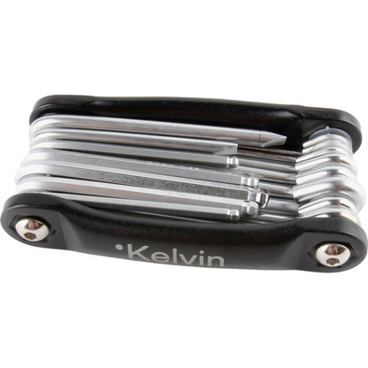 Kelvin Multi-Tool for Lighting, Video and Photo