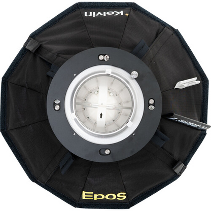 Kelvin DoPchoice Lantern Softbox SNAPBAG Dome Large for Epos 300, 600