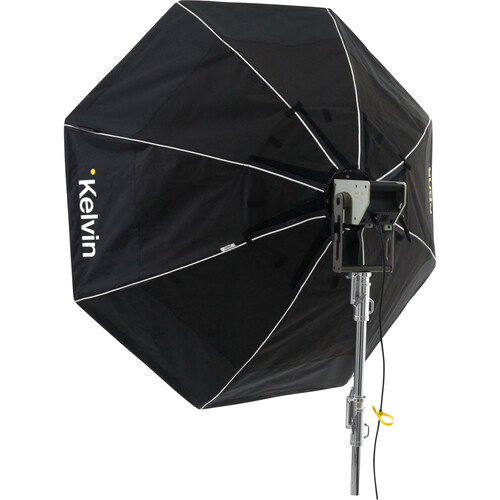 Kelvin DoPchoice Octa 5' Softbox SNAPBAG for Epos 300, 600