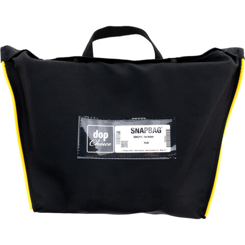 Kelvin DoPchoice Square Softbox SNAPBAG for Play Series