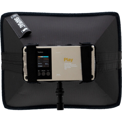 Kelvin DoPchoice Square Softbox SNAPBAG for Play Series