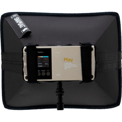 Kelvin DoPchoice Square Softbox SNAPBAG for Play Series