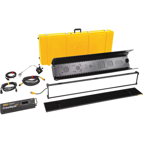 Kino Flo - KIT-F41U - FreeStyle 41 LED DMX Kit, Univ w/ Travel Case