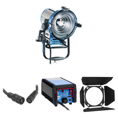 ARRI L0.0006575 M18 HS System with MAX 1.8 HS Electronic Ballast ALF, DMX, AutoScan