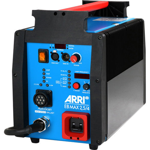 ARRI M40 HMI 2.5/4kW Kit with Ballast
