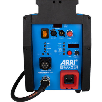 ARRI M40 HMI 2.5/4kW Kit with Ballast