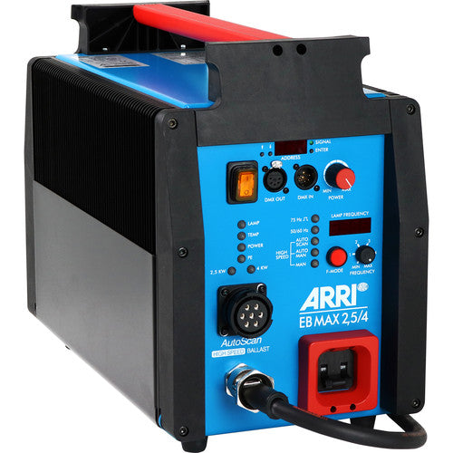 ARRI M40 HMI 2.5/4kW Kit with Ballast