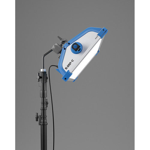 ARRI L0.0012950 S120-C Center Mount blue/silver Edison