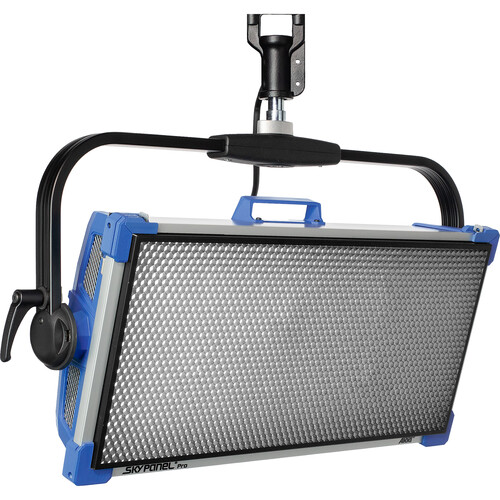 Arri - L0.0052501 - S60 Pro MAN blue/silver (Edison)