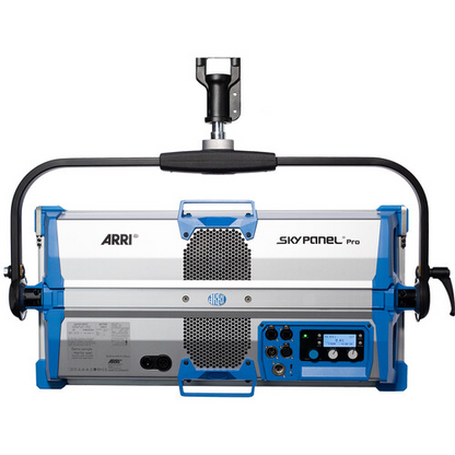 Arri - L0.0052501 - S60 Pro MAN blue/silver (Edison)