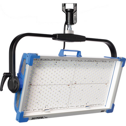 Arri - L0.0052501 - S60 Pro MAN blue/silver (Edison)
