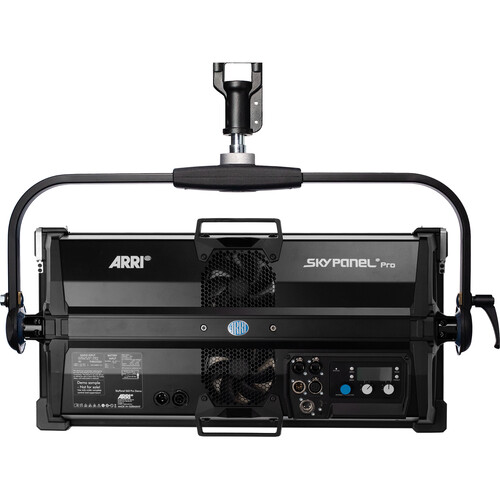 Arri - L0.0052502 - S60 Pro MAN black (Edison)