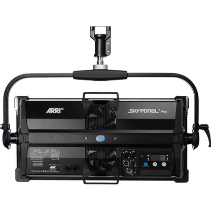 Arri - L0.0052502 - S60 Pro MAN black (Edison)