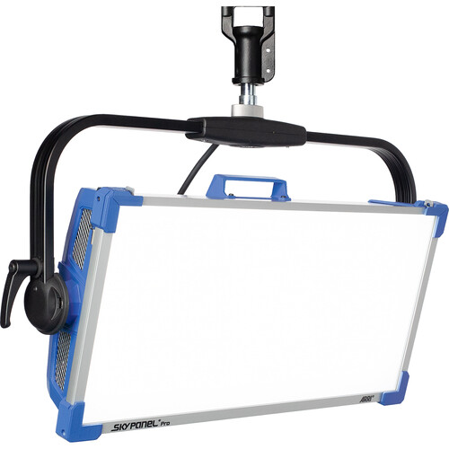 Arri - L0.0052503 - S60 Pro MAN blue/silver (Bare Ends)