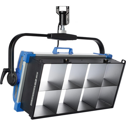 Arri - L0.0052503 - S60 Pro MAN blue/silver (Bare Ends)