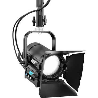 Arri - L1.0048800 -  L5-C Plus blue/silver incl. yoke and spigot