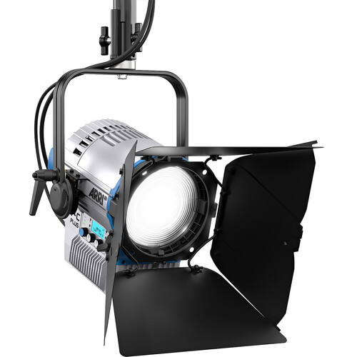 Arri - L1.0048804 - L7-C Plus blue/silver incl. yoke and spigot