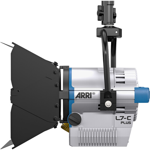 Arri - L1.0048804 - L7-C Plus blue/silver incl. yoke and spigot