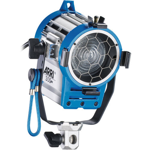 ARRI L1.79200.A ARRI 300 Plus MAN blue/silver 90 - 250 V~ Edison