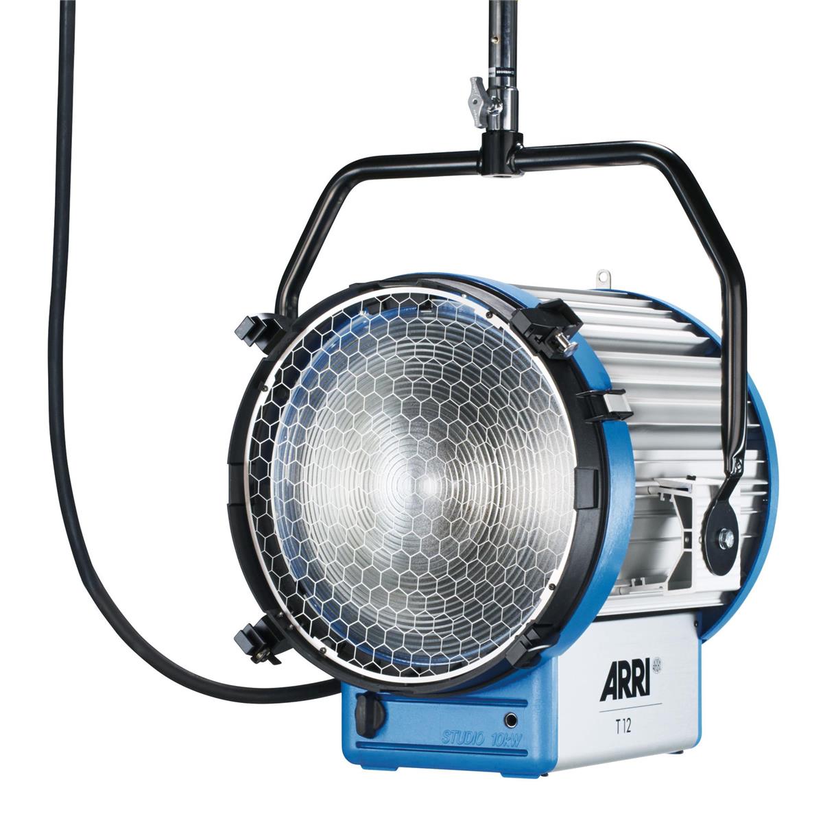 ARRI L1.82120.A STUDIO T12 MAN blue/silver 120 - 240 V~ Bare Ends