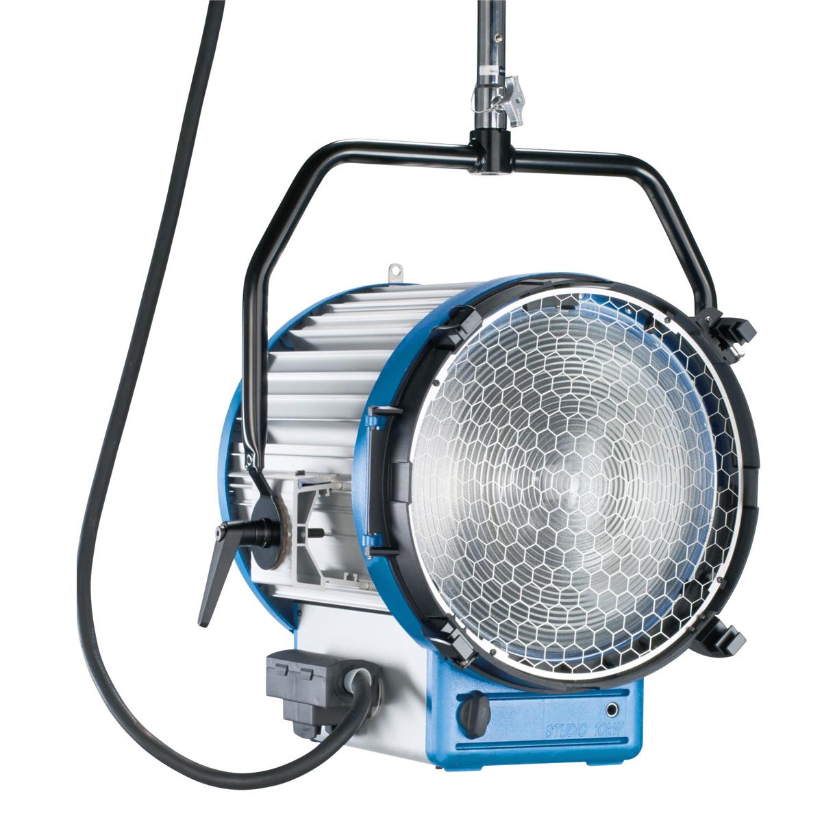 ARRI L1.82120.A STUDIO T12 MAN blue/silver 120 - 240 V~ Bare Ends