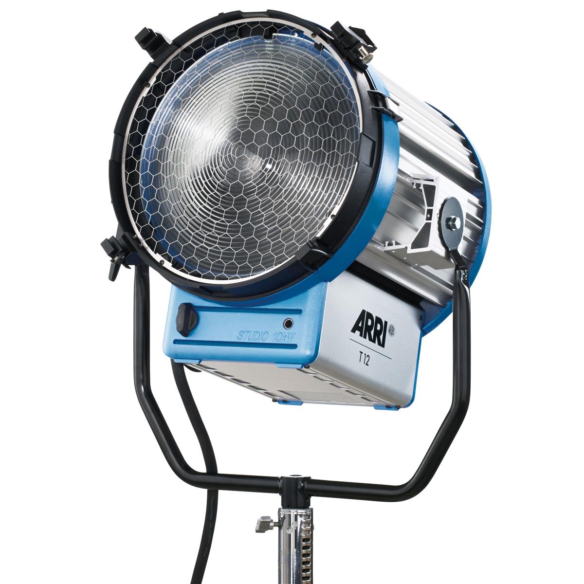 ARRI L1.82120.A STUDIO T12 MAN blue/silver 120 - 240 V~ Bare Ends