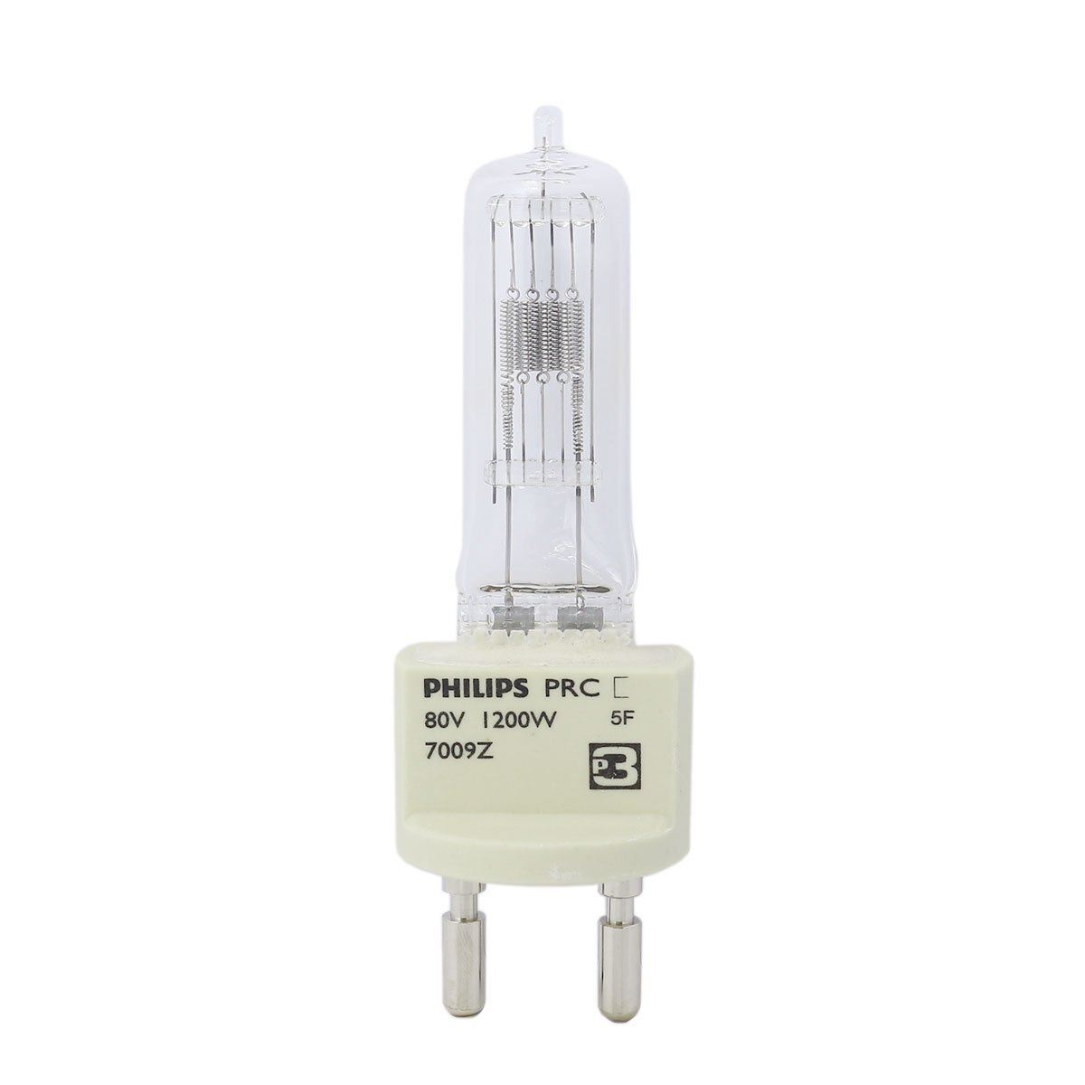 Claypaky - L10084 - WLAMP ALOGENA 1200W 80V 3300K PHILIPS 7009Z