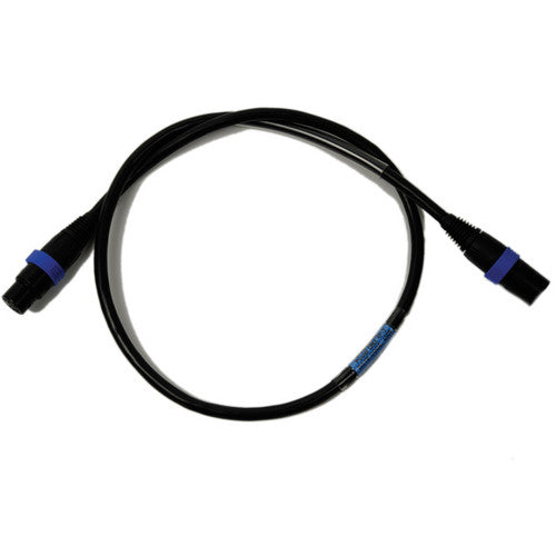 ARRI L2.0005169 PowerDMX Cable 4 Pin 3’