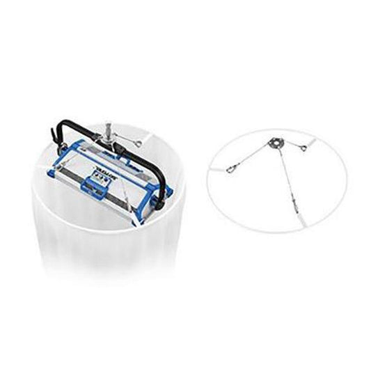 ARRI L2.0014566 Space Light Silk Mounting Adapter for S60
