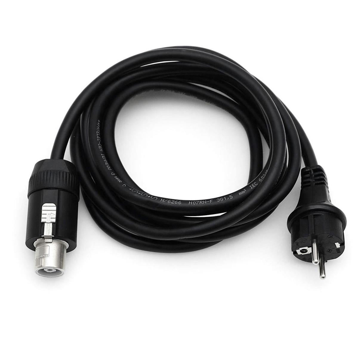 ARRI L2.0015788 Mains cable S360-C, 3 m, powerCON 32A / Bare Ends