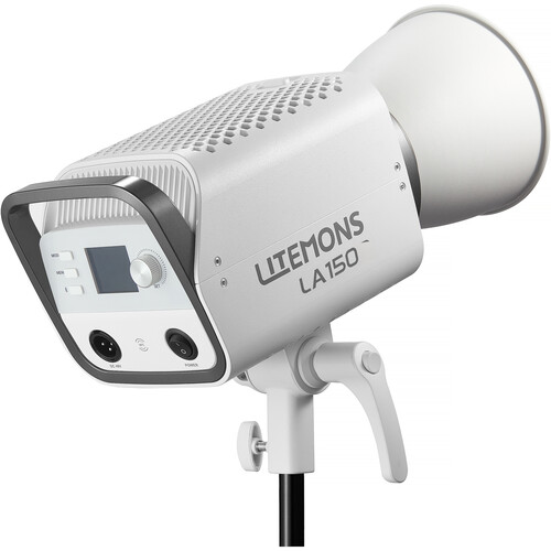 Godox Litemons LA150R RGB LED Light 3-Light Kit with Case