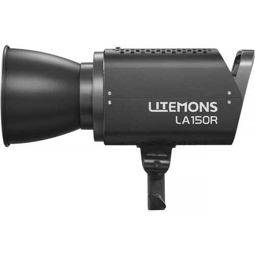 Godox Litemons LA150R RGB LED Light 2-Light Kit (Black Edition)