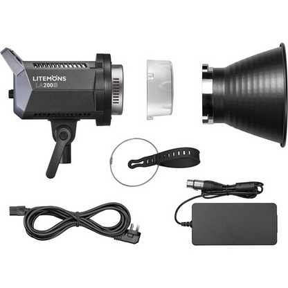 Godox Litemons LA200 Daylight LED Light
