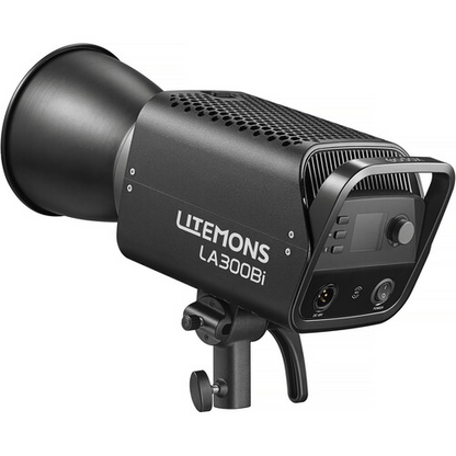 Godox Litemons LA300Bi Bi-Color LED Light (Black)