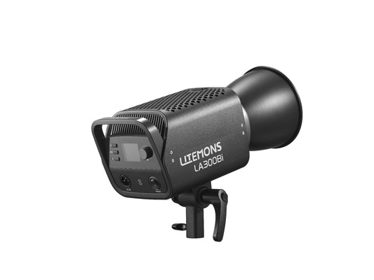 Godox Litemons LA300Bi Bi-Color LED Light Kit (Black Edition)