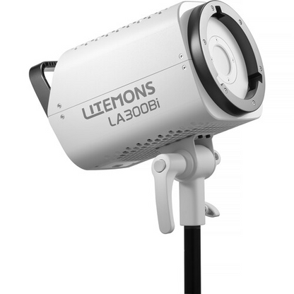 Godox Litemons LA300Bi Bi-Color LED Light Kit (White) with Carry Case