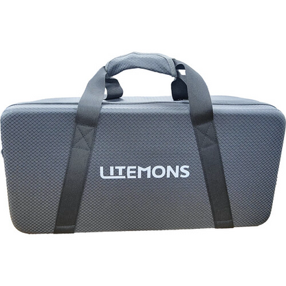 Godox Litemons LA300Bi Bi-Color LED Light Kit (White) with Carry Case